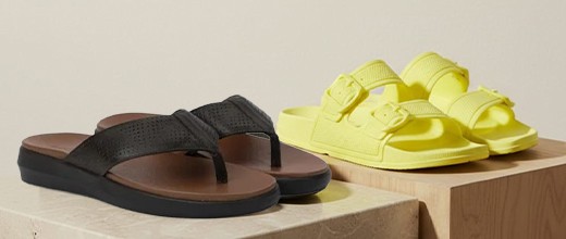 Flip Flops vs Slippers: What Makes Them Different | Mochi Shoes
